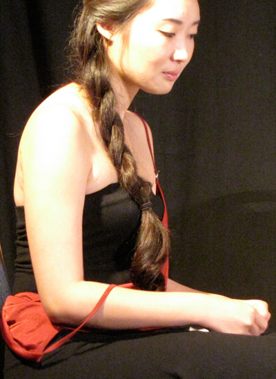 Blue Beard Babes - Seymour emotional scene